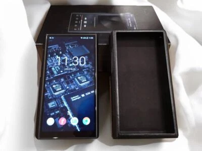 [EXC] FiiO M11 Plus LTD Limited Aluminum Alloy Hi-Res Digital Audio Player w/Box - Image 1 of 4