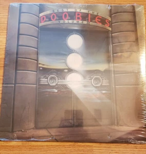 Doobie Brothers Best Of The Doobies Volume 2 II New Factory Sealed Oop - Picture 1 of 2