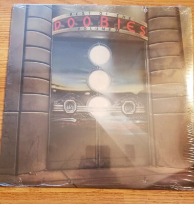 Doobie Brothers Best Of The Doobies Volume 2 II New Factory Sealed Oop - Image 1 of 2