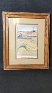 Cherokee Artist Ron Mitchell "For A Few Dollars More" Signed/#rd Print - Picture 1 of 9