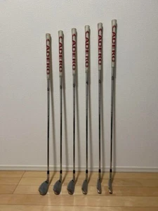 Callaway RAZR X Eisensatz Flex S 6 Stück Dynamic Gold Rechtshänder F/S #18 - Bild 1 von 4