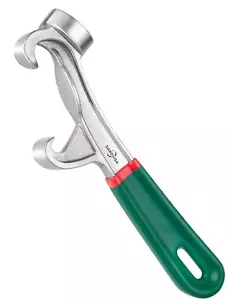 8.5in Aluminum Paint Bucket Lid Opener Wrench Tool for Home Industrial 5 Gallon - Picture 1 of 7