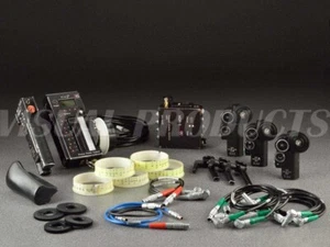 Preston Cinema Systems FI+Z3 Remote Lens Control w/HU3, MDR-3, DMF2 & (3) Motors - Picture 1 of 12