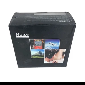 Alteng Noise Cancelling Kopfhörer schwarz brandneu im Karton - Bild 1 von 5