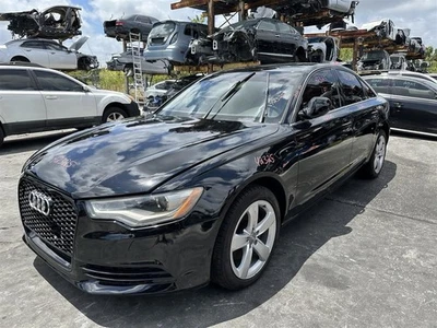 Radiator Core Support Fits 12-18 AUDI A6 1296687 - Image 1 of 4