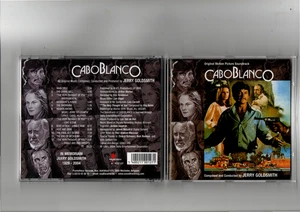 Cabo Blanco Jerry Goldsmith CD OST Soundtrack Prometheus PCD 127 - Bild 1 von 2