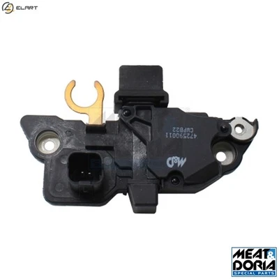ALTERNATOR REGULATOR 52016 FOR RENAULT SCENIC/II/MPV LOGAN MASTER/Van/Bus VEL - Image 1 of 4
