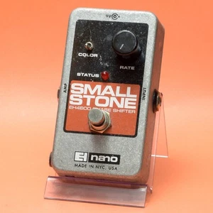 Electro-Harmonix Electro-Harmonix Nano Small Stone Analog Phasenschieber - Bild 1 von 4