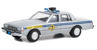 GREENLIGHT, 1990 CHEVROLET Caprice South Carolina State Highway Patrol auto i... - Immagine 1 di 2