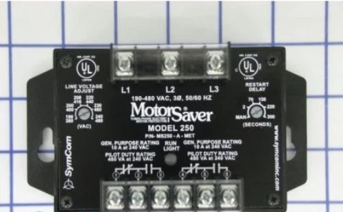 250A-MET Littelfuse Protection Relays, 250A Series Model 250A/Right Form C - Image 1 of 1