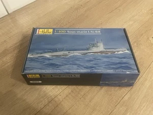 Maquette Heller 1/400 « Sous Marin LAUBIE » N*81076 - Photo 1/3
