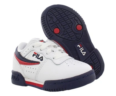 Zapatos Fila Original Fitness Bebé Niño Foto 1 de 4