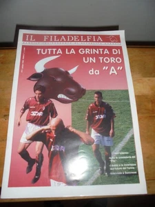 TORINO CALCIO "IL FILADELFIA" RIVISTA N. 2 GIUGNO 1998 - Imagen 1 de 1