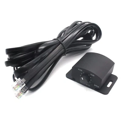 Car Amplifier Volume Remote Controller Speaker Volume Switch Adjuster Replace - Image 1 of 4