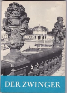 Der Zwinger Bildband DDR 1961 VEB E.A. Seemann Verlag  gebraucht - Bild 1 von 1