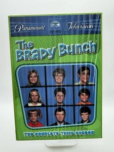 The Brady Bunch: The Complete Third Season DVD 4-Disc Set - Picture 1 of 1