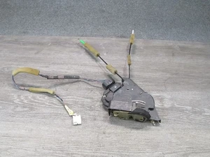 01-06 LEXUS UCF30L LS430 REAR LEFT DOOR LOCK LATCH ACTUATOR NO SOFT CLOSE OEM - Picture 1 of 12