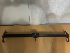StudioFX 32" Pro DSLR Kamera Slider Dolly Track Video Stabilisator mit Tasche - Bild 1 von 5