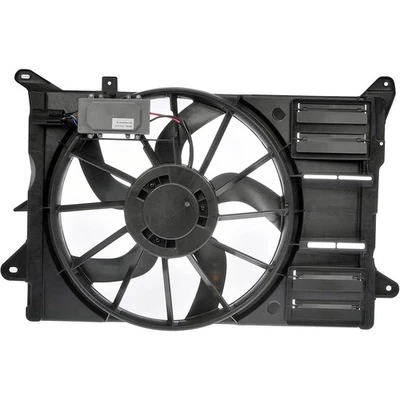 Conjunto de ventilador de refrigeración Dorman 620-071 para Ford Edge 2012-2014 Foto 1 de 2