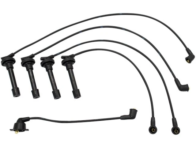Juego de cables de bujías para Isuzu Oasis NW849RJ 1996-1997 Juego de cables de bujías Foto 1 de 1