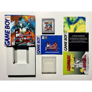 Killer Instinct (Game Boy) Completo CIB Funciona Auténtico🔥¡Bonita Forma! - Imagen 1 de 7