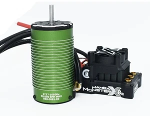 New Castle Creations Mamba Monster X 8S, 33.6V Esc W/ 1717-1650Kv - Picture 1 of 1
