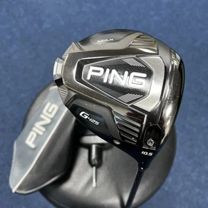 Ping G425 Max Driver 10.5 Loft. Stiff Shaft - Picture 1 of 8