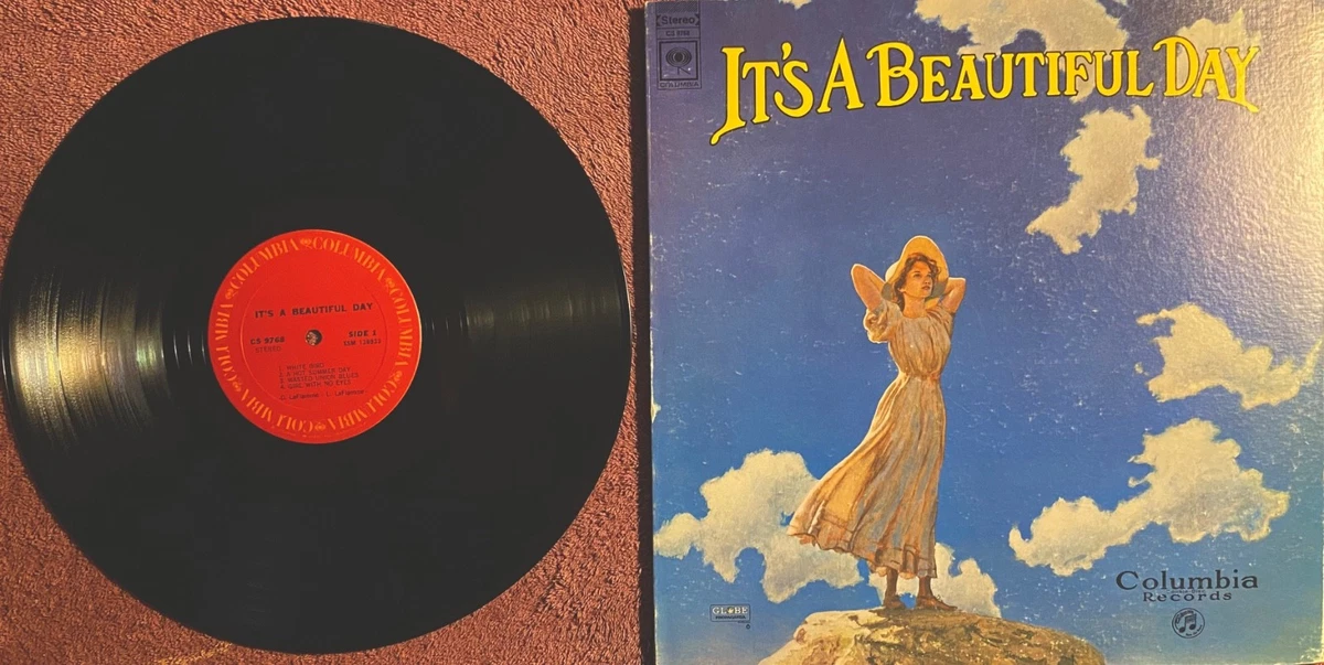 It is a Beautiful Day Vinyl Records for sale | eBay
