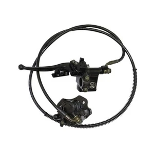 Rear Brake Master Cylinder Caliper for 50 90 110 125CC Chinese ATV Quad - Picture 1 of 3