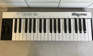 iRig Keys 37 Pro Midi Controller Keyboard Used No Leads Spares / Repairs - Picture 1 of 1