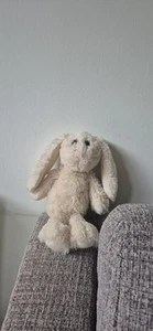 White Bunny Rabbit TY Soft Toy Pearl - Picture 1 of 1
