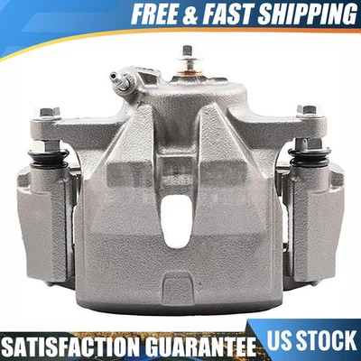 Nugeon 1 Front Left Brake Caliper Fits 2012-2016 Toyota Prius V Foto 1 de 3