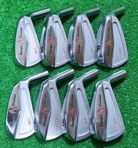 So nice look&feel! Gauge Design MB-2 8pcs Head Only Forged gold factory KYOEI - Picture 1 of 7