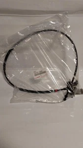TOYOTA Genuine 78180-14880 SUPRA GA70 86-93 Accelerator Control Cable OEM New - Picture 1 of 24