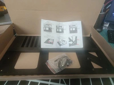 Open Frame ATX PC Case - Immagine 1 di 4