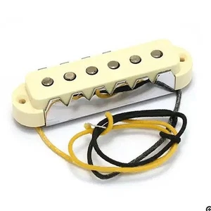 Fender® Mod Shop '62 Jaguar Bridge Pickup~W/Screws/Spacer~USA~6.3k Ohm~Brand New - Picture 1 of 4