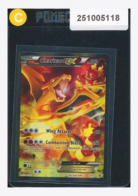 Pokemon Charizard EX Full Art Promo 2016 XY121 Generations English - Image 1 of 2