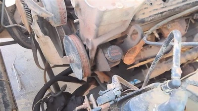 Bomba de direção hidráulica amplificador de freio a vácuo compatível com 97-99 01-02 TAHOE 1697472 - Imagem 1 de 4