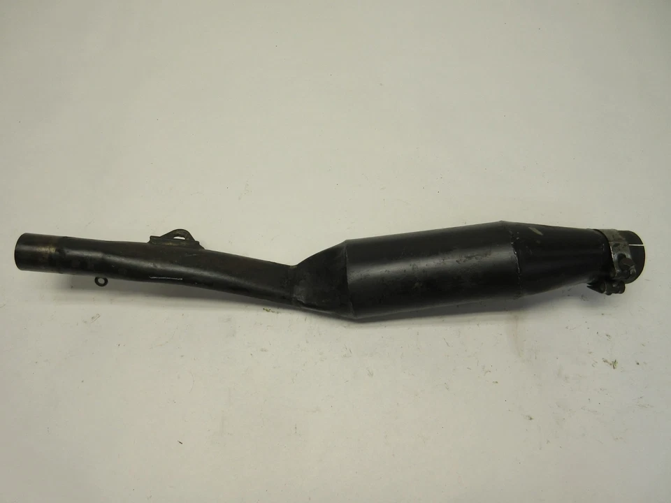 1972 OSSA MAR250 MAR 250 MICK ANDREWS REPLICA EXHAUST MUFFLER 2 - Image 1 of 4