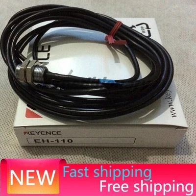 1PC brand NEW KEYENCE EH-110 Proximity Sensor Fast Shipping #YP1 - Image 1 of 4