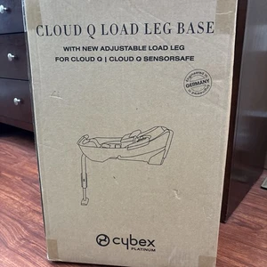 CYBEX Platinum Cloud Q Load Leg Base - Bild 1 von 6