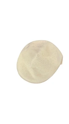 Kangol Men's Cap Vintage Tropic 504 Lightweight Retro Style Knit Beige Large NWT - Image 1 of 4