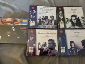 Wiener Staats Oper Live bundle of 5 albums with 11 CDs - Picture 1 of 2