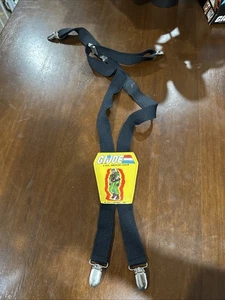 1987 G. I. Joe Boy's Suspenders - Picture 1 of 4