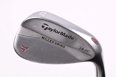 Taylormade Milled Grind Gap Wedge / 52 Degree / Senior Flex Ventus TR Blue 5 - Image 1 of 4