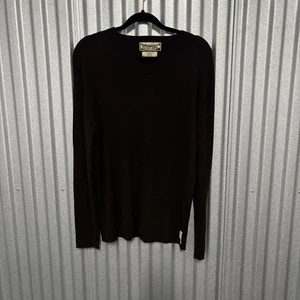 Vintage Polo Jeans Company Sweater Mens XL Ribbed Knit Pullover Ralph Lauren - Picture 1 of 10