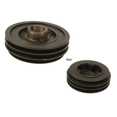 For Saab 900 1985-1993 MTC Crankshaft Pulley - Image 1 of 2