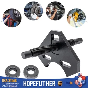 40100 Universal Wheel Bearing Hub Removal Tool For Most 5 6 8 Lug Hub Remover US - Picture 1 of 18