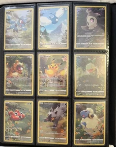 SET COMPLETO 9 CARTE PUZZLE QUADRETTO - ZENIT REGALE - ITA 🇮🇹 - NM - Foto 1 di 14