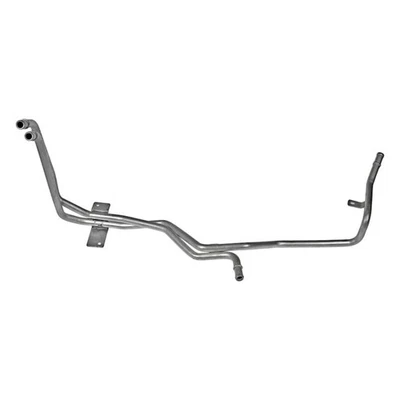 For Chrysler Cirrus/Sebring 2001-2006 HVAC Heater Hose | Aluminum | Natural - Изображение 1 из 4